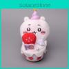 Cute Plush Chiikawa Pendant With Birthday Party Cake Pendant For Gift Kids