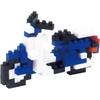 Nanoblock Standard Color Set NB-023 Building Blocks Creative Toy Set