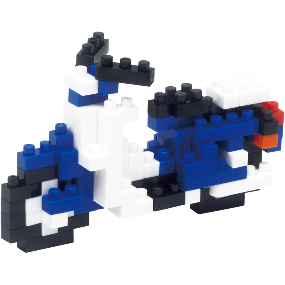 Nanoblock Standard Color Set NB-023 Building Blocks Creative Toy Set