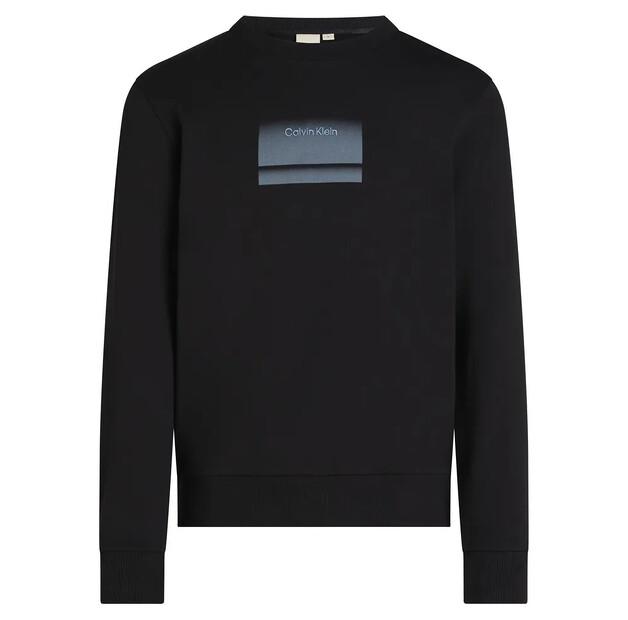 Calvin Klein Gradient Logo худи