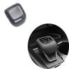 For 2021 2022 Nissan NEW Rogue Carbon Fiber ABS Inner Gear Shift Knob Cover Trim