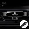 Hub Caps Car Phone Holder Gravity Air Vent Clip Mount Phone GPS Support Stand For Volkswagen VW Jetta Golf Beetle CC EOS GTI MK4