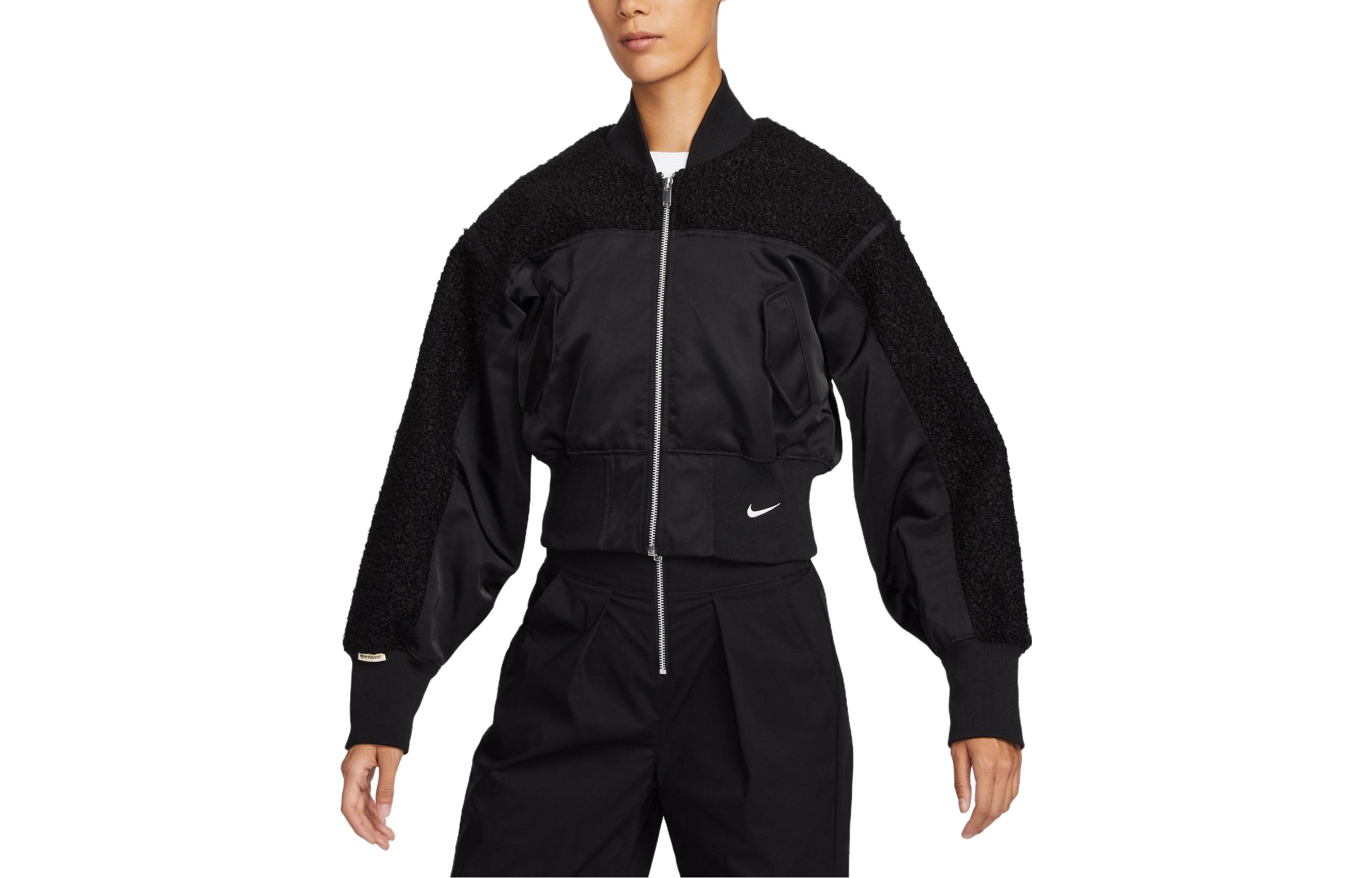 

Nike Jackets & Coats Women s Black FB8779-010 M