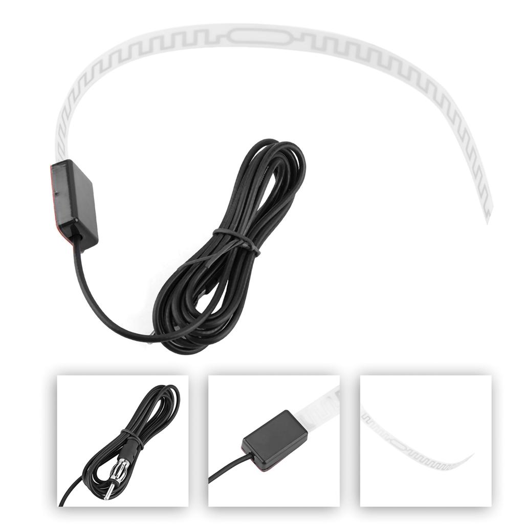 Universal Car Radio Antenna FM Signal Reception