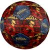 Ronaldo's Juventus Fc Player Action Size 5 Football Machine-Stitched Indoor/Outdoor Universal Football Perfect Commemorative Gift for Soccer Lovers