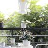3.5L Automatic Watering Dripper Infusion Bag Adjustable Plant Drip Irrigation System Home Garden Self Watering Planter Water Bag