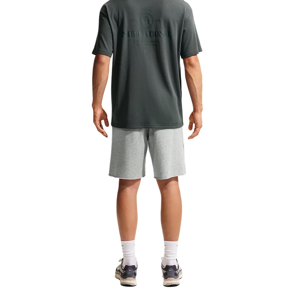 Nike Sportswear Club Casual Lace-Up Comfortable Simple Shorts Men shorts IX4988063