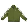 Adidas Unisex Jackets Stand Collar Moderate TR30JTK-GNW
