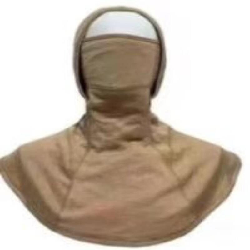 Yulong Aramid Double-Layer Forest Firefighting Balaclava