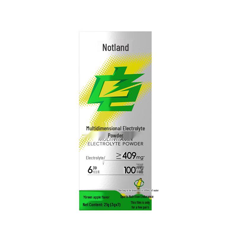 Nutrland Multivitamin Electrolyte Powder