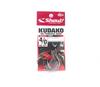 Shout 06-KH Kudako Power Jigging Single Hook Black Size 4/0 (9400)