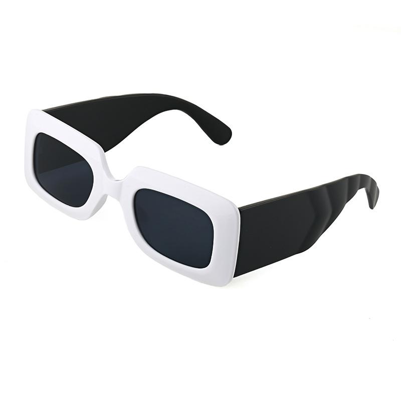 

JYL TS Женские - Модные Солнцезащитные Очки 9111 c-3450 легкий стальной синий