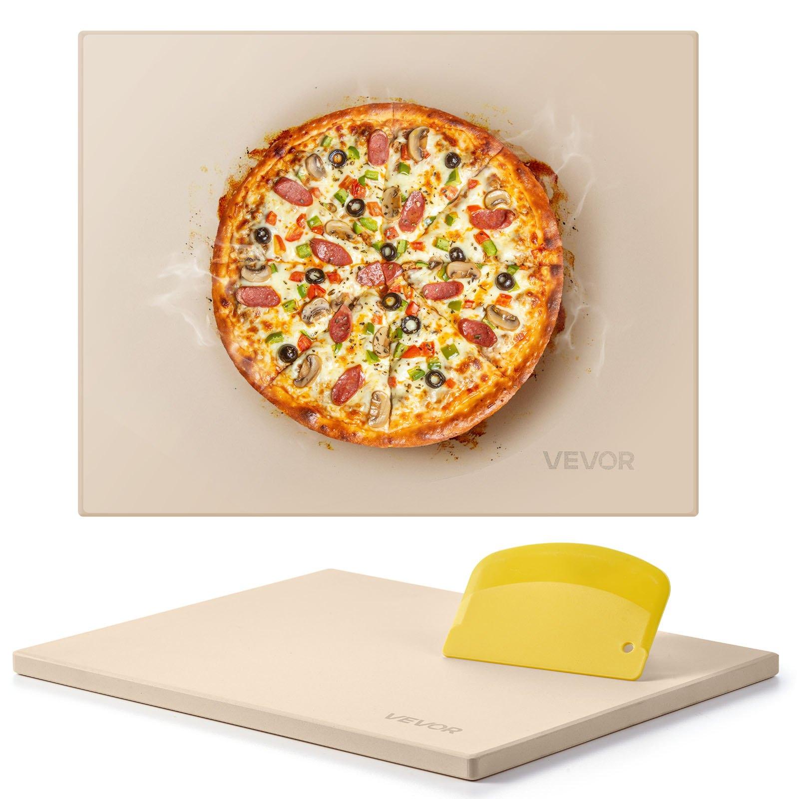 VEVOR Pizza Stone, 38 x 30