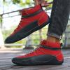 Ankle Boots Designer Luxury Brand Retro Lightweight Shock-absorbing Running Shoes Platform Boots Men Boat Shoe Sneakers