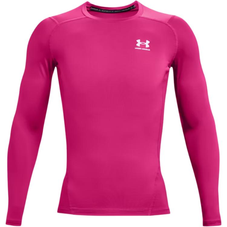 Under Armour Solid Color Crew Neck