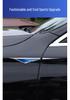 Fender Blade Decoration Car Sticker for Specific Model