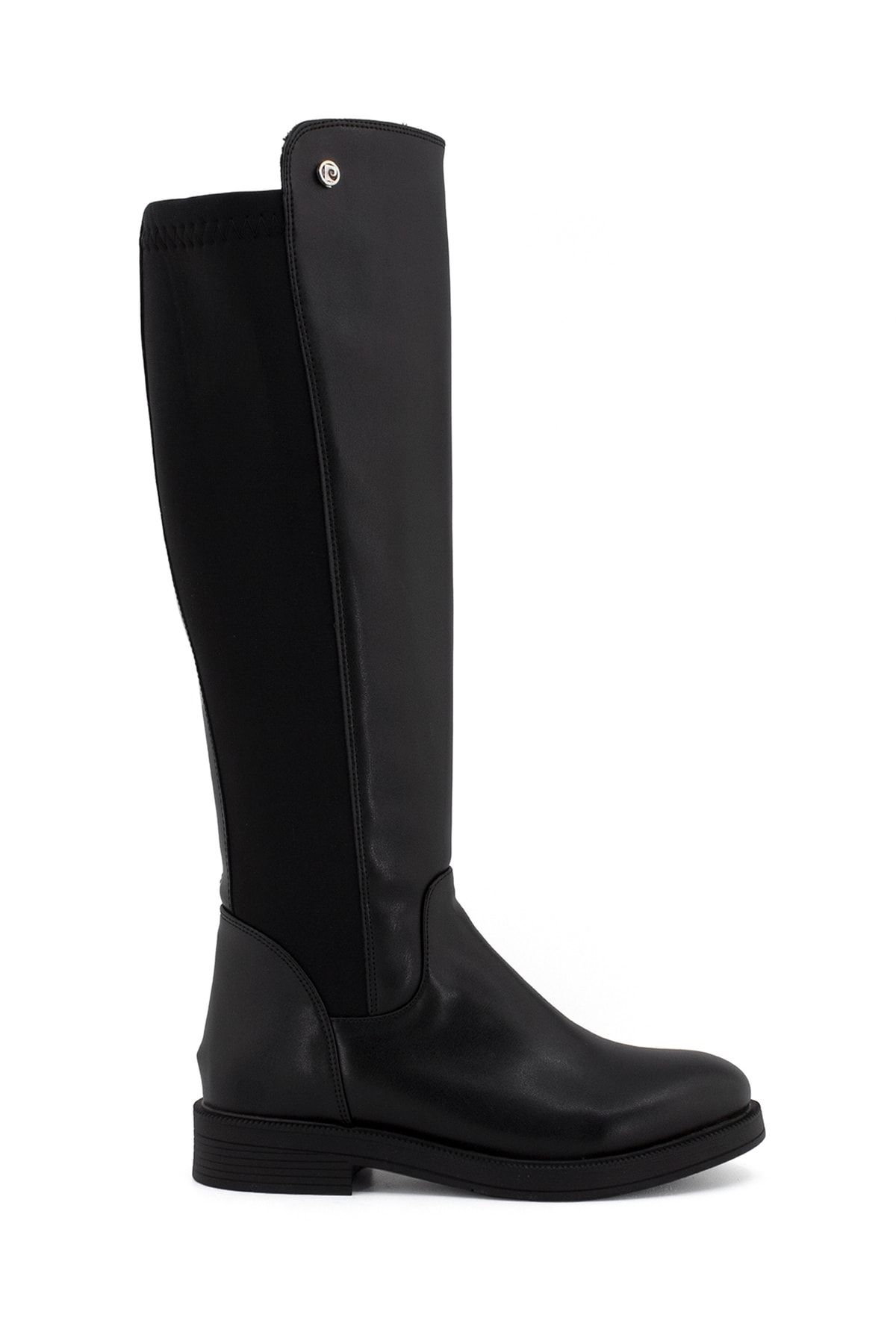 

Women Modern Stylish Fashion Boots Boots Faux Leather Pcc Boots Black 36
