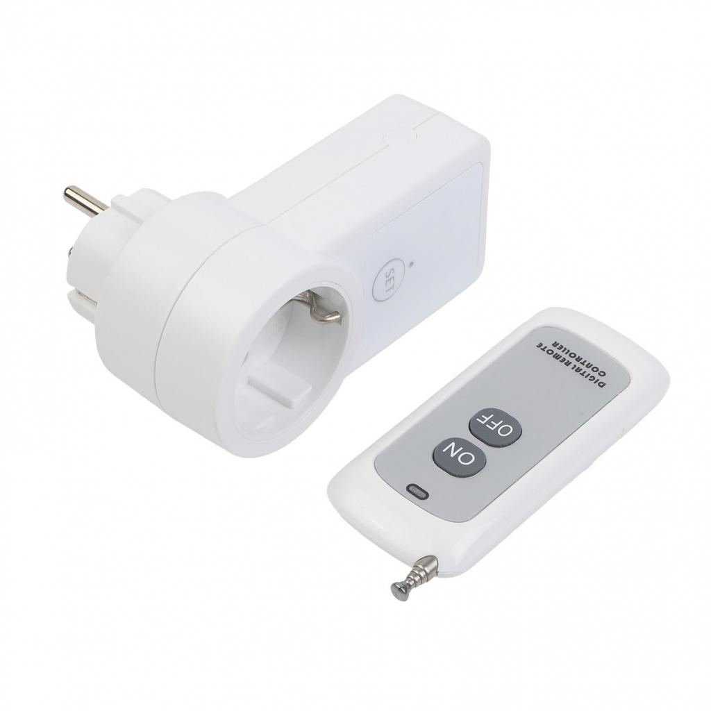Efficiently Operate Your Devices With A Smart Remote Control Socket