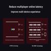 MERCURY WiFi6 USB Wireless Adapter (CN version)