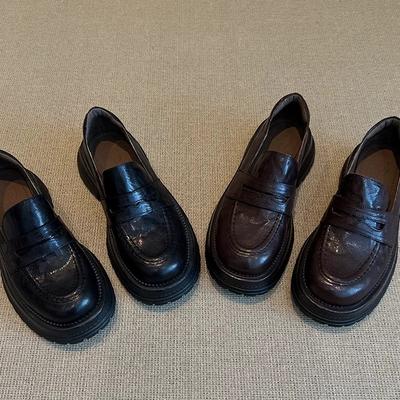 Topuklu Ayakkabılar – Kadınlar için loaferlar