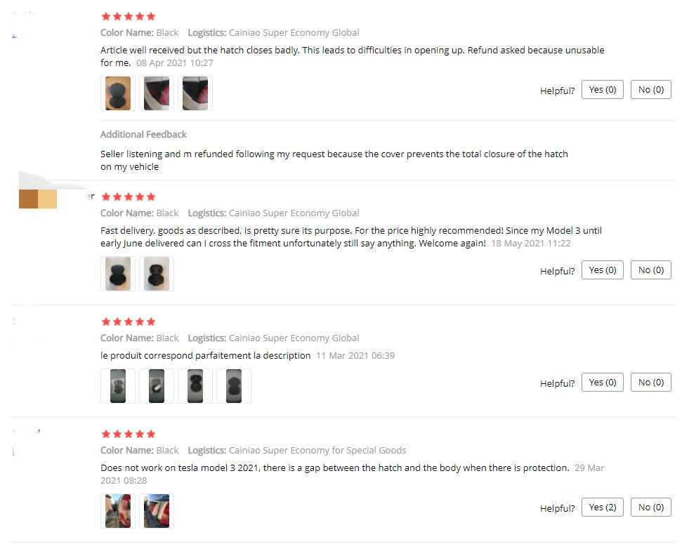 2025 Nou pentru Tesla Model 3 Accesorii Conexiune Europa Port de încărcare pentru mașină Husă de protecție împotriva prafului Auto Model Y Accesorii Model 3 2025