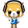 Figurine Funko Pop Sanrio Aggretsuko with Headphones