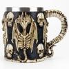 Epic Mug Skyrim Dragon Stainless Steel 400ml