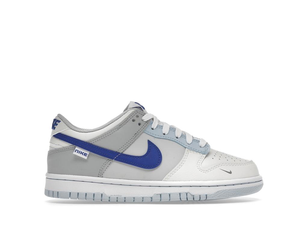 Nike Dunk Low Just Stitch It - Hyper Royal FB1843-141