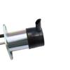 052600-4151 D1105 D1005 V1505 Solenoid vypínání paliva motoru 12V pro Kubota BX2200D BX23D BX2660D BX2670 ZD28 ZD1211 KX61-2 KX71