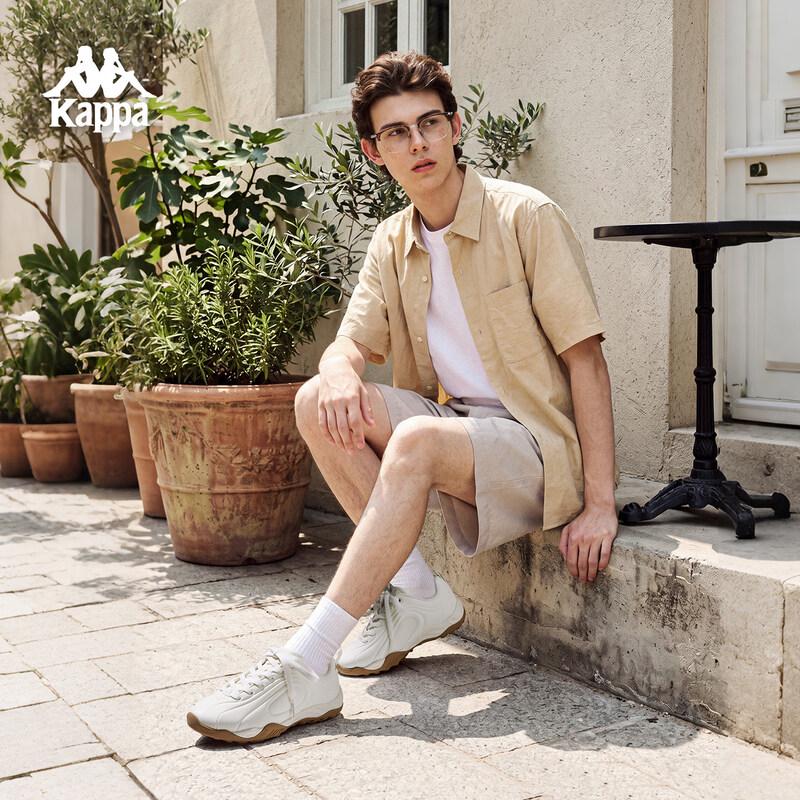 Kappa Retro German Trainer Sneakers