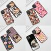 Hülle für Samsung Galaxy S10 S8 S9 Plus A33 A34 A31 70 A71 A72 Note 20 9 8 S10E Handyhülle Cure Art Pfote Französische Bulldogge Hund
