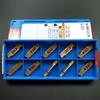 3.0mm MGMN300-M Insert Carbide Cutting For MGEHR Grooving