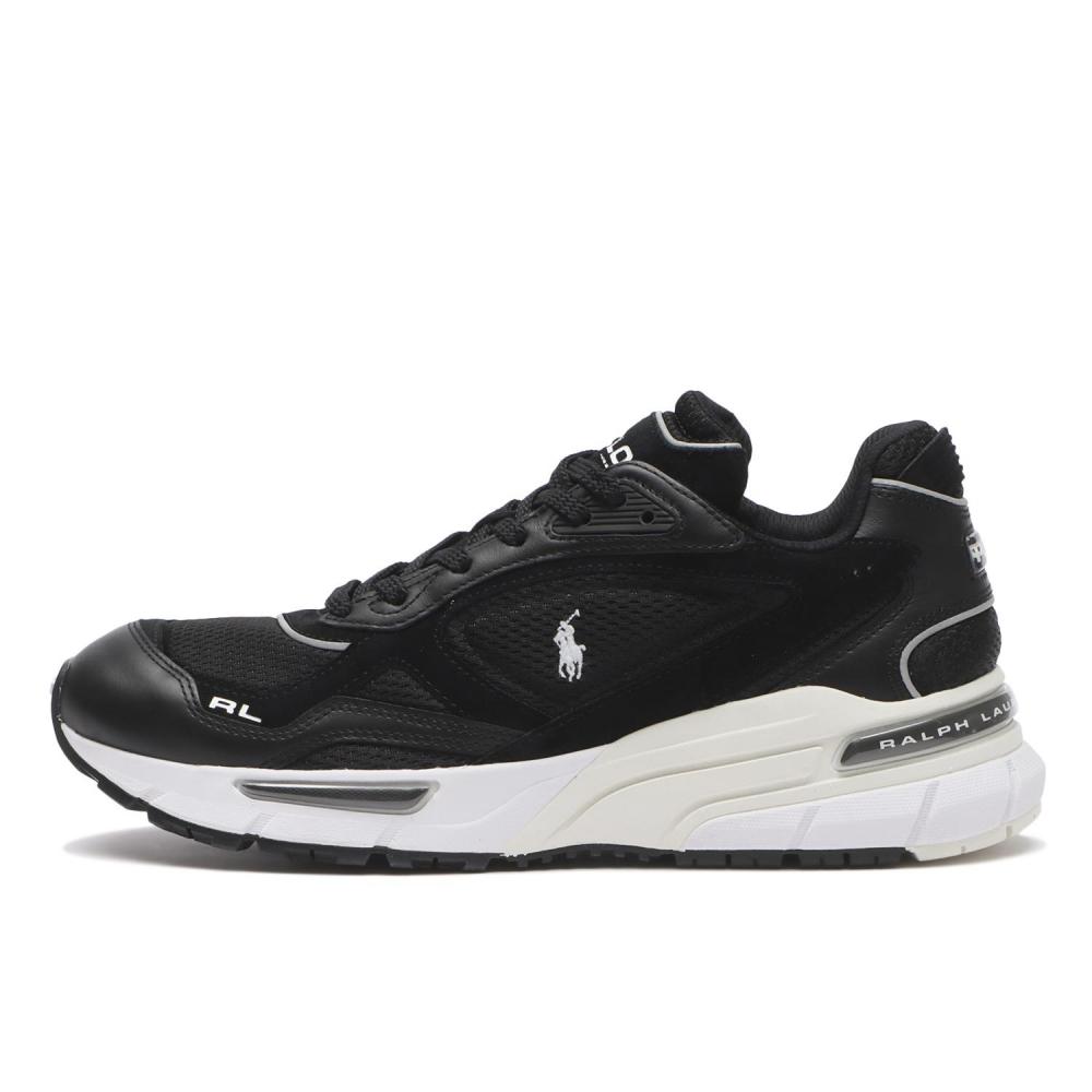 

Polo R.lauren Trackstr 275 Mapsftw0ct20692 Black 225