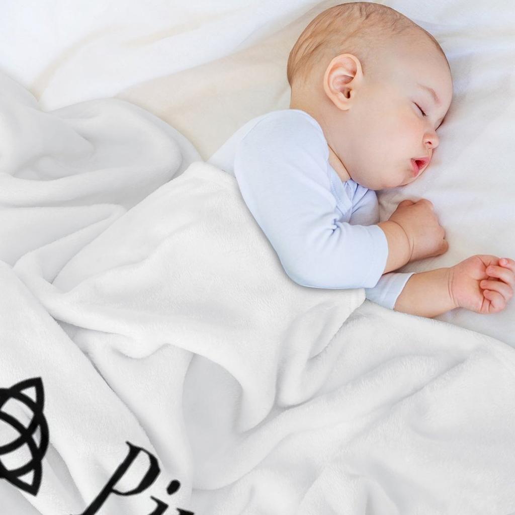 Charmed Names Classic Throw Blanket funny gift for babies Decorative Sofa Bed Blankets