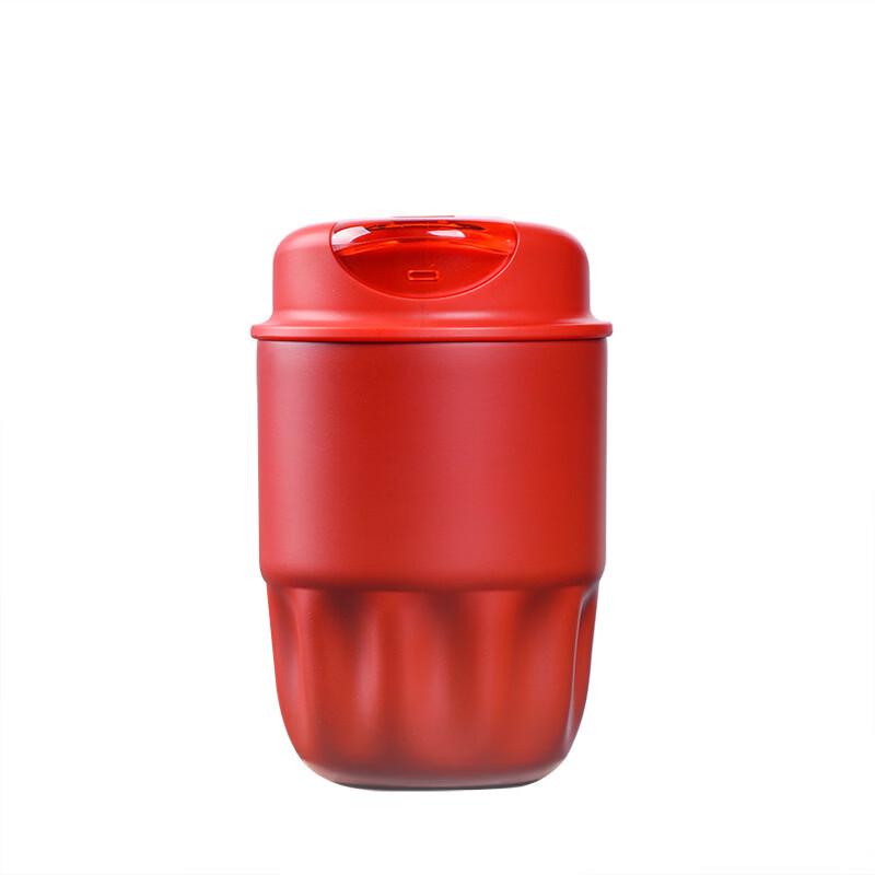 Shangqi Mini Portable 316 Stainless Steel Insulated Coffee Mug