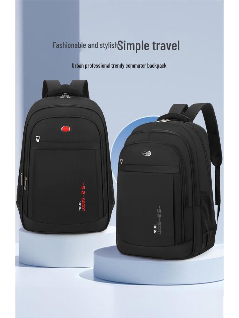 Herren Rucksack mit großem Fassungsvermögen, multifunktional, lässig, für Geschäft und Reise