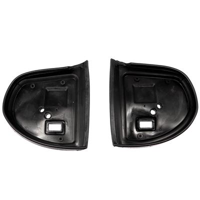 Exterior Mirror Gasket Rubber Seals Left + Right For Benz W203 W211 2038106376 2038106476