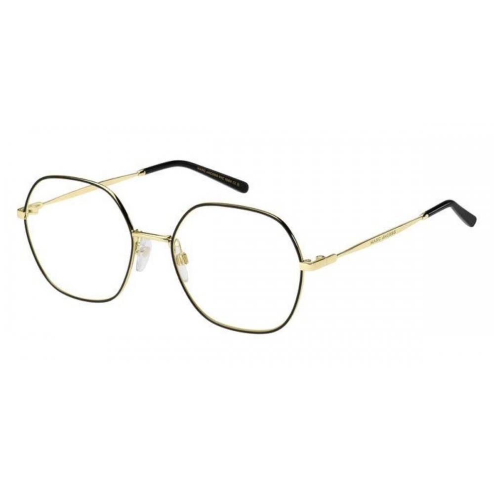 

Marc Jacobs Marc 740 Rhl Women Eyeglasses Black/Gold/55
