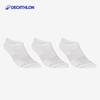 Decathlon RS500 Adult Tennis Badminton Socks 3-Pack