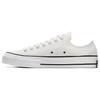 Converse Chuck 70 Comfortable Versatile Durable Low-Top Skate Shoes Unisex Sneakers Off-White A09825C