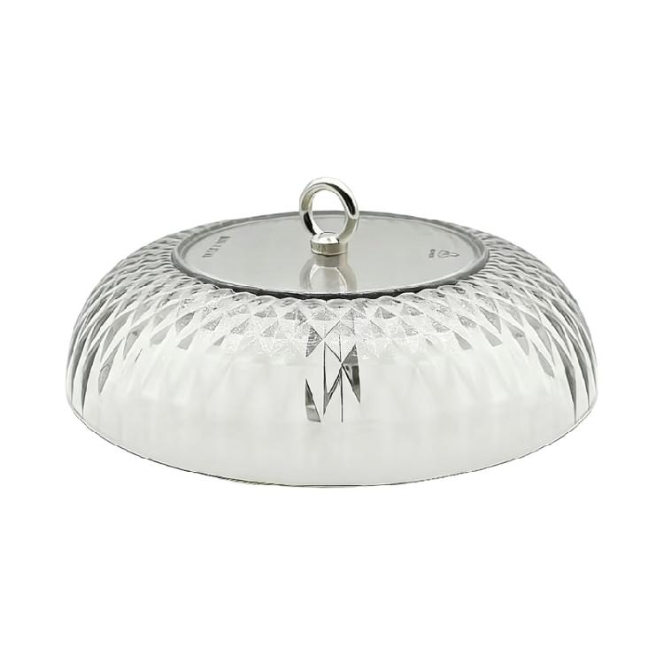 Light weight Strong Protective Cover Large Platform Bird Feeders For Decorative Bird Feeders In Wet Environment