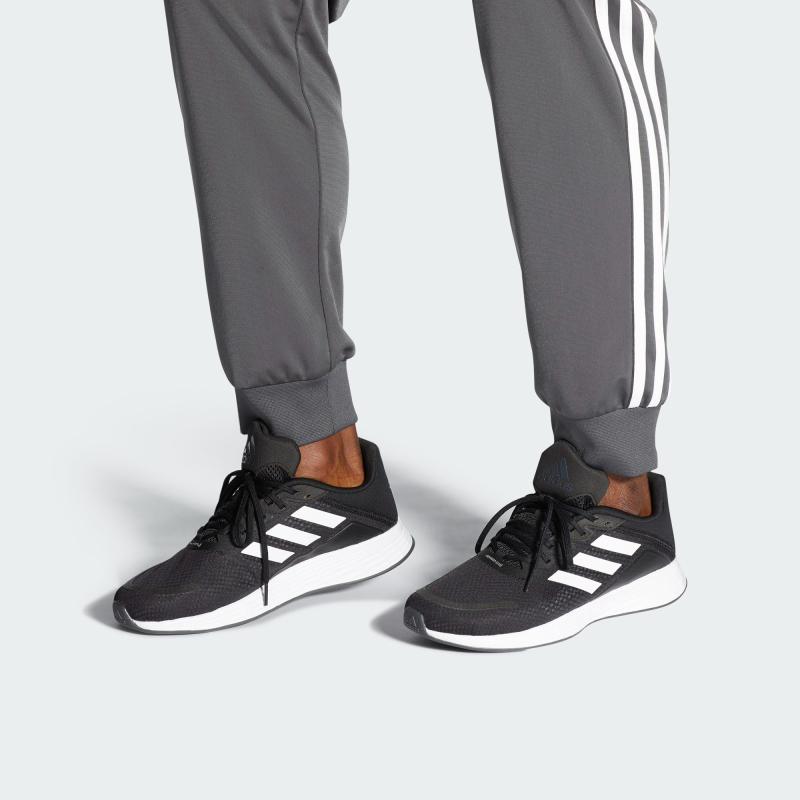 adidas Duramo Sl Black White Sneakers FV8786