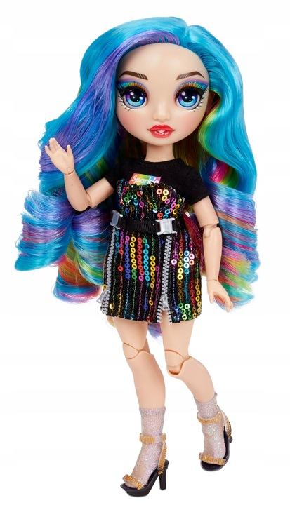 Rainbow High Fashion Doll Lalka Amaya Raine