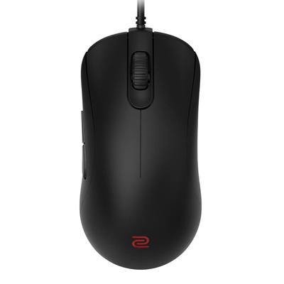BenQ ZOWIE Gaming Mouse Port Connection Plug Sizes and ZA12-C (Symmetrical Design/3360 sensor/Right-handed/Paracord/Lightweight/USB & Play/3