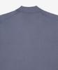 Batoneo Caribbean Sea Island Short Sleeve Polo Shirt - Grey Blue / Bn26Sm064Grayblue
