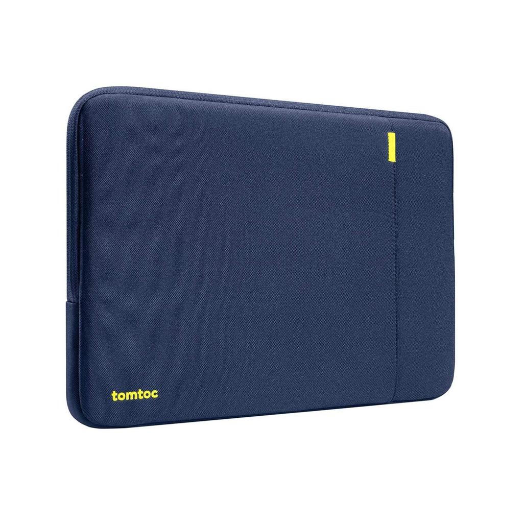Tomtoc - Defender-A13 Laptop Sleeve for 13 inch MacBook Air/Pro - Macbook Case Light Blue