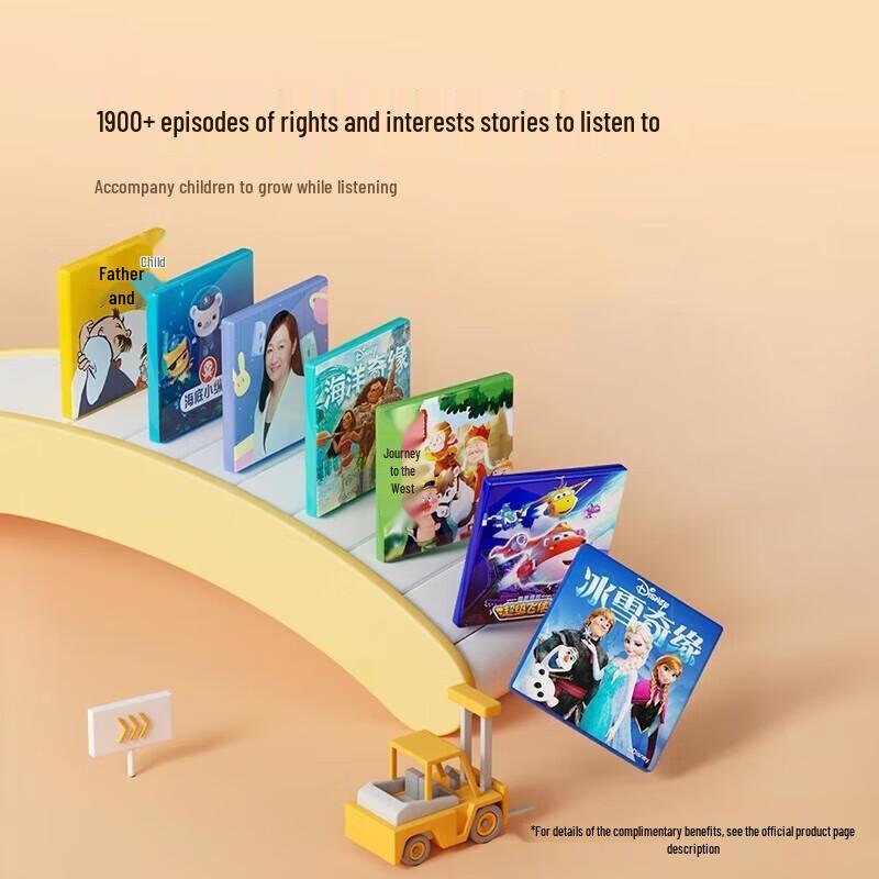 Xiaomi Mitu Kids Wooden Smart Speaker