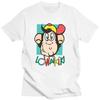 2023 Graphic T Shirts Men Kawaii Monkey Tshirt Lc Waikiki Monkey Merchandise TShir Mens Short Sleeves Beach Tee Camisas Shirt
