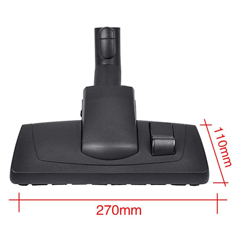 A96I-285-3 Floor Head Brush Tool For  S2 S4 S5 S6 S700 Replacement, Vacuum Cleaner 35 Mm Cleaners Vacuum Cleaner Brush