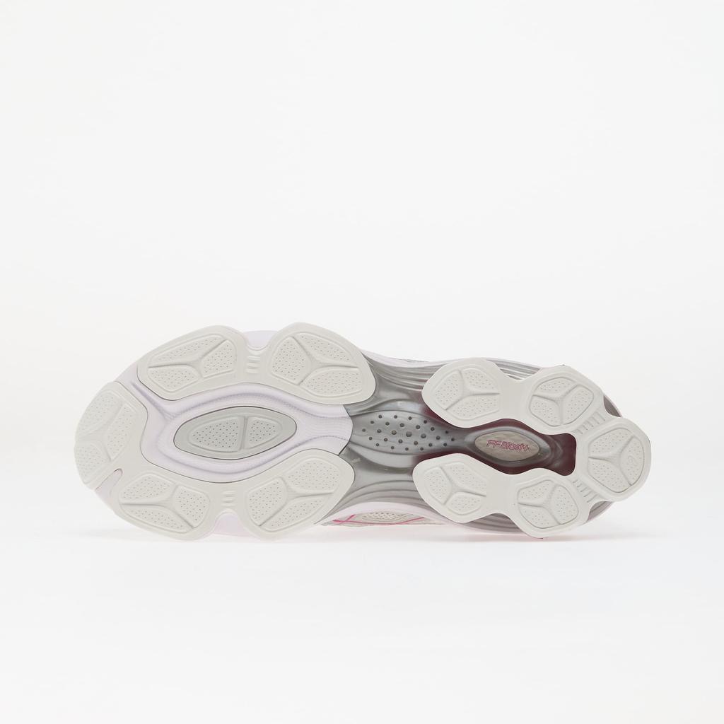 ASICS gel-kinetic fluent sneakers White/Pure Silver